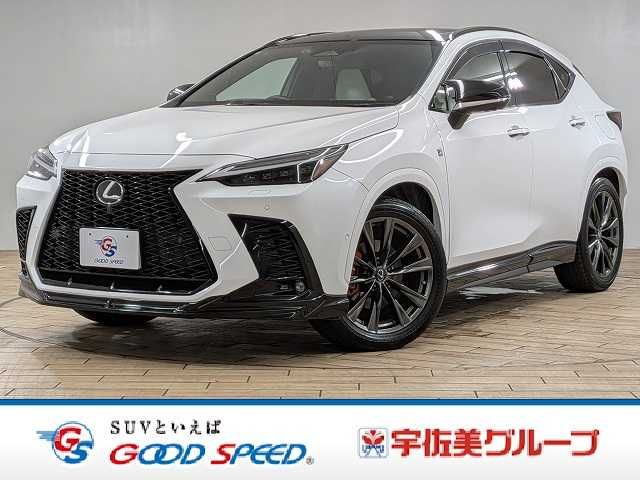 LEXUS NX350h AWD