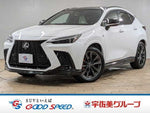 LEXUS NX350h AWD