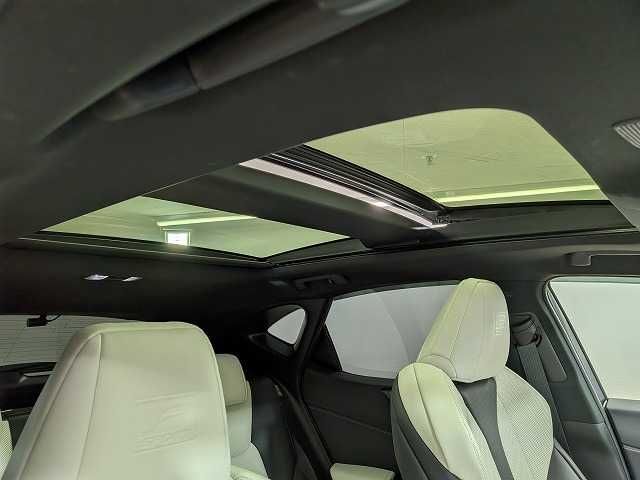 LEXUS NX350h AWD