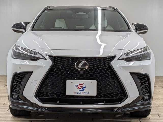 LEXUS NX350h AWD