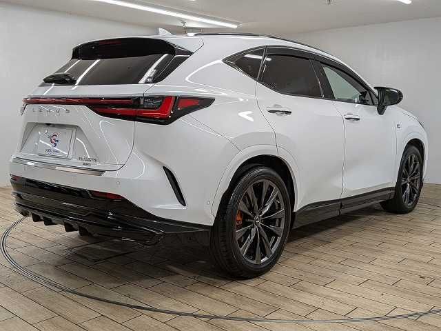 LEXUS NX350h AWD