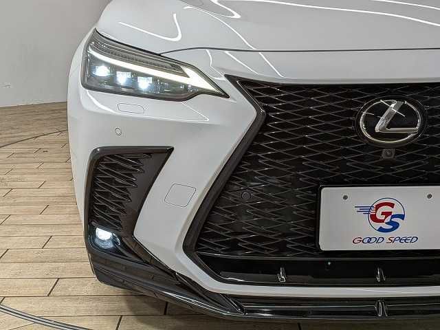 LEXUS NX350h AWD