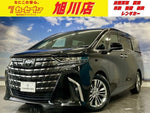 ALPHARD 4WD