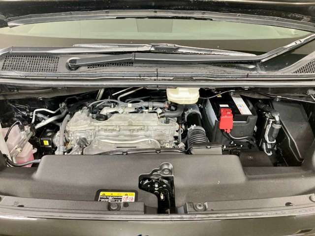 ALPHARD 4WD
