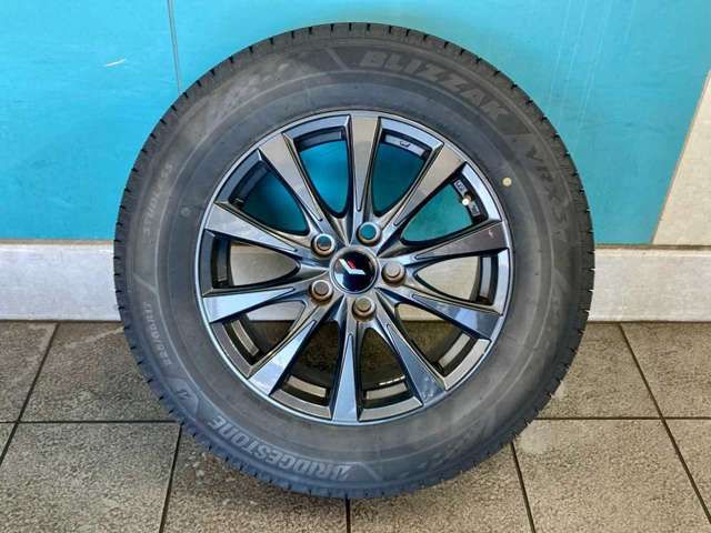 ALPHARD 4WD