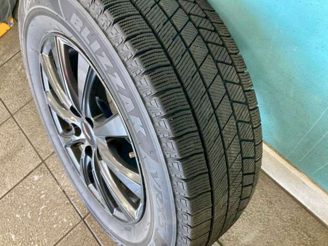 ALPHARD 4WD
