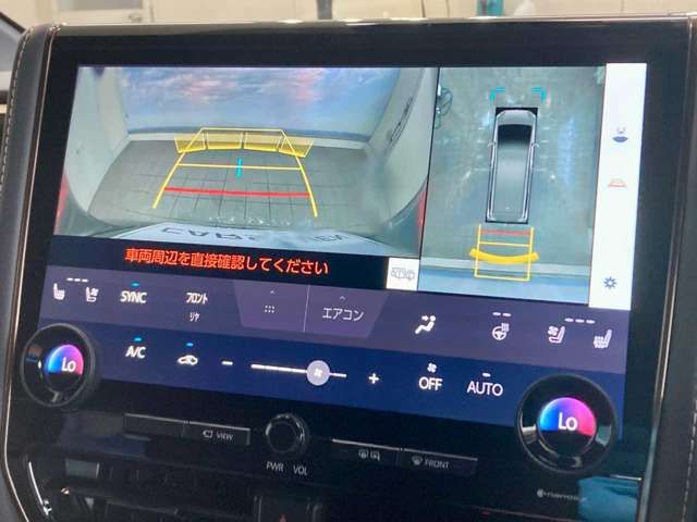 ALPHARD 4WD
