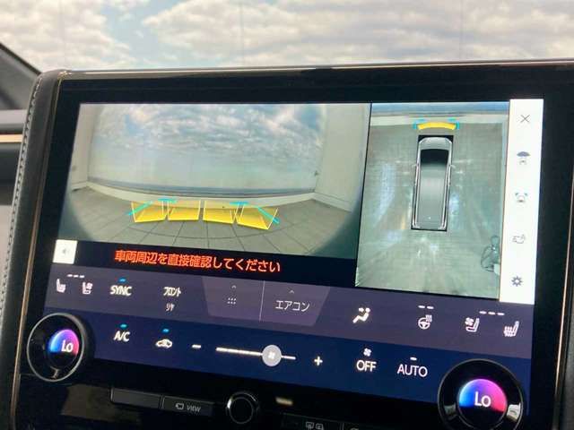 ALPHARD 4WD