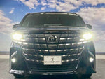 ALPHARD 4WD