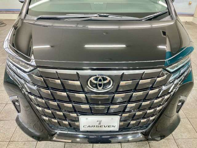 ALPHARD 4WD
