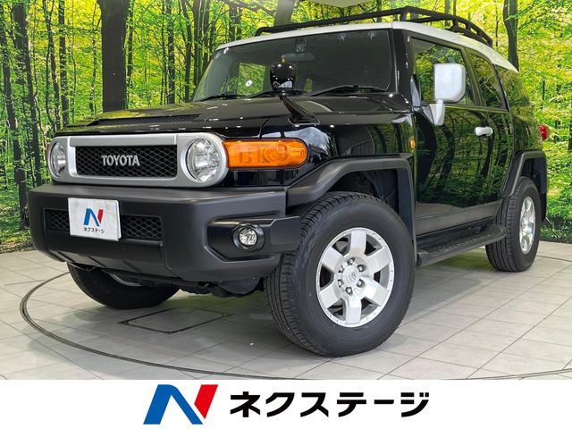 FJ CRUISER 4WD