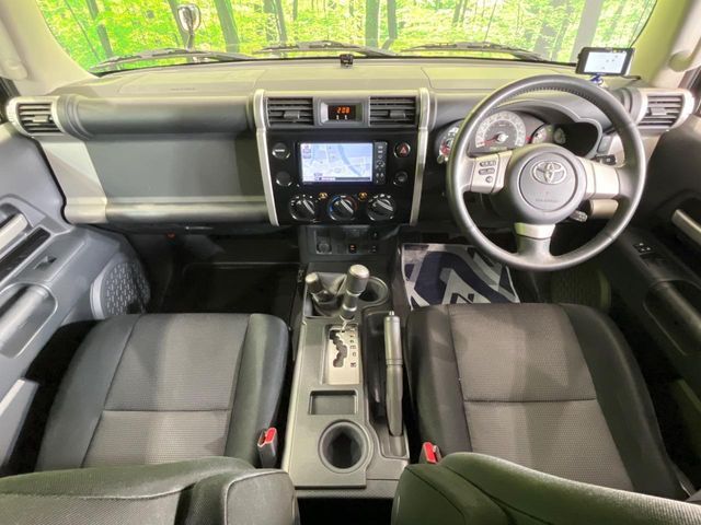 FJ CRUISER 4WD