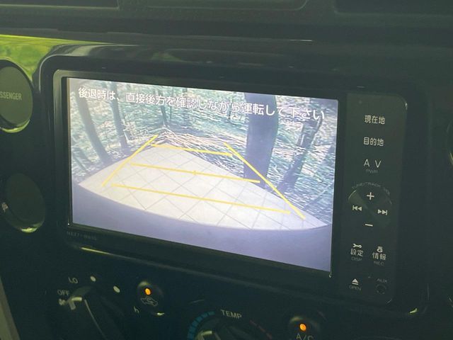 FJ CRUISER 4WD