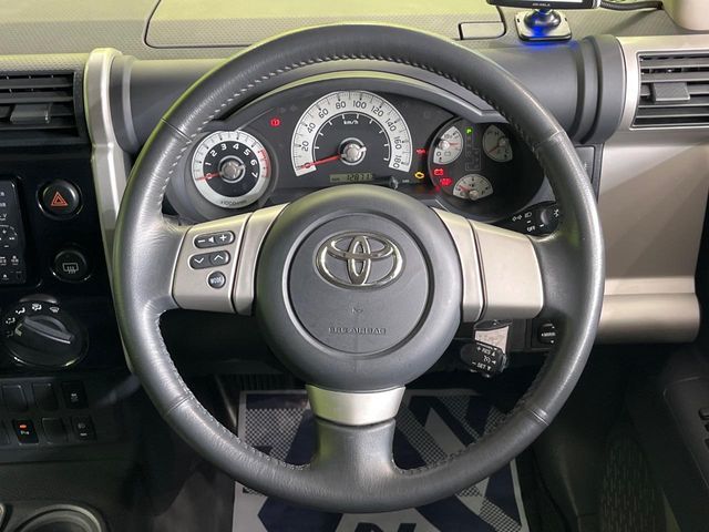 FJ CRUISER 4WD
