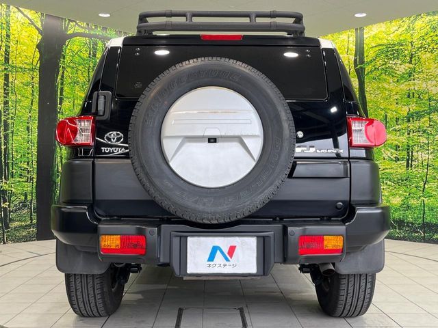 FJ CRUISER 4WD
