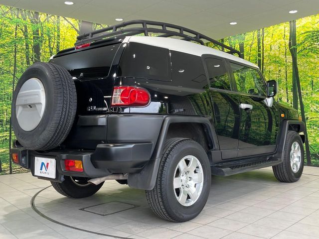 FJ CRUISER 4WD