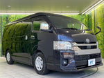 HIACE van 4WD