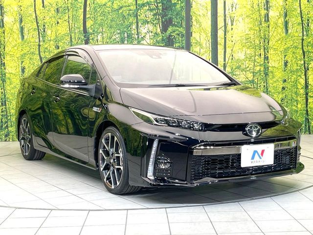 PRIUS PHV