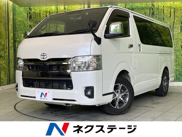 HIACE van 2WD