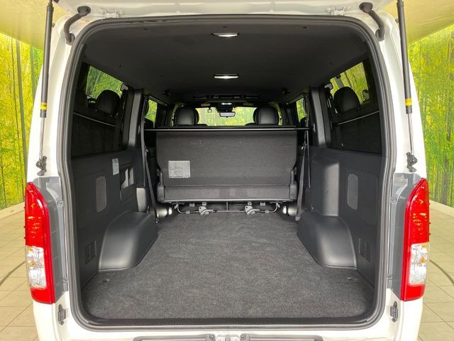 HIACE van 2WD
