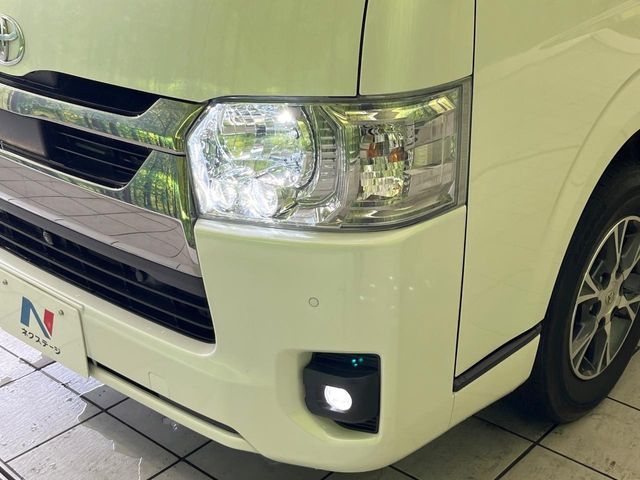 HIACE van 2WD