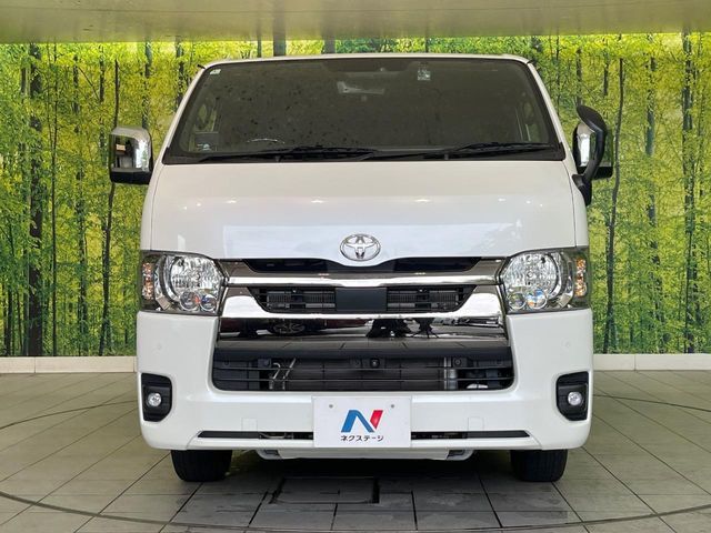 HIACE van 2WD