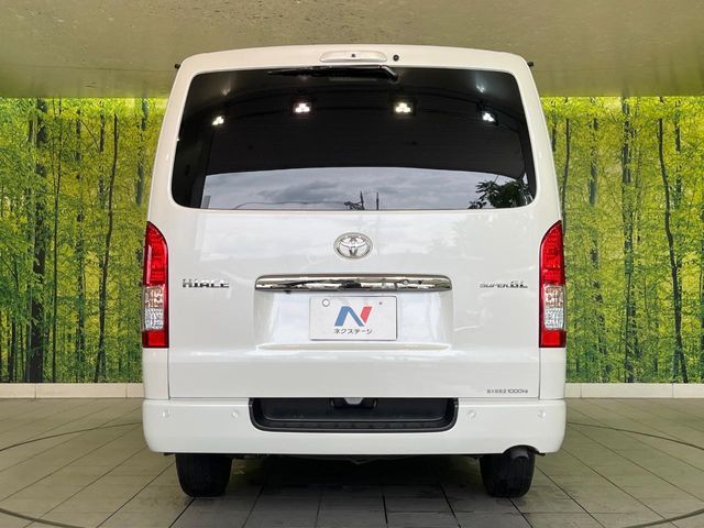 HIACE van 2WD