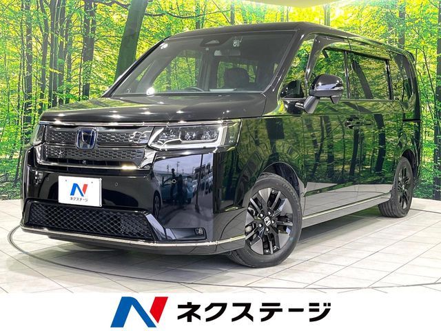 STEPWAGON e:HEV SPADA