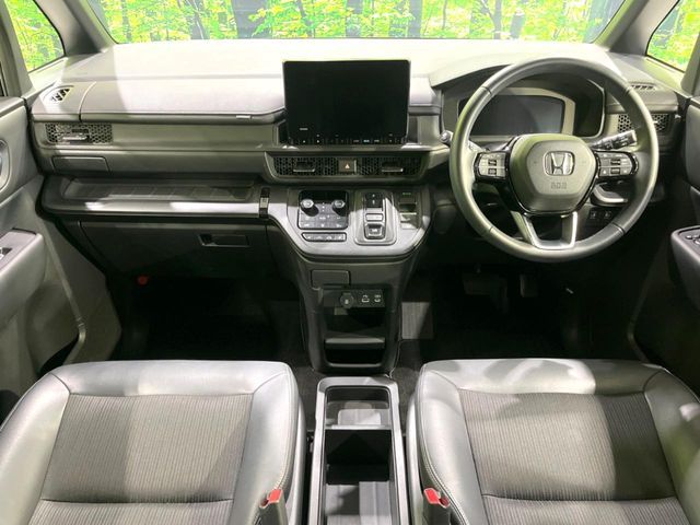 STEPWAGON e:HEV SPADA
