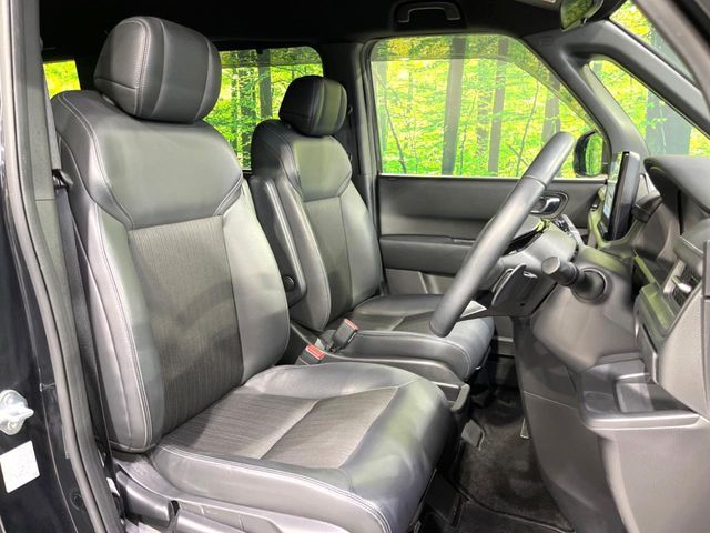 STEPWAGON e:HEV SPADA