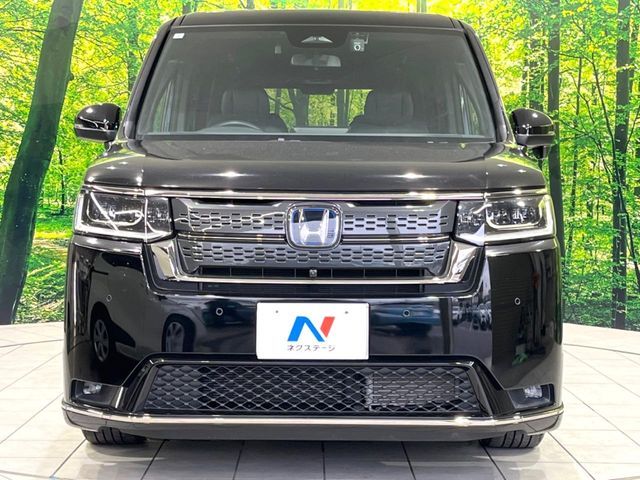 STEPWAGON e:HEV SPADA