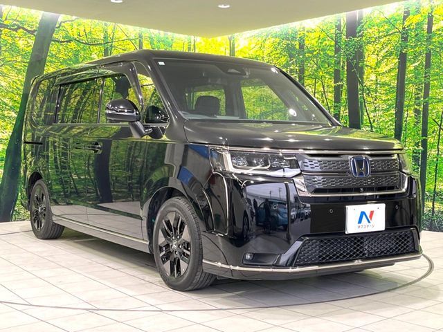 STEPWAGON e:HEV SPADA