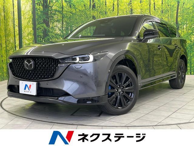 CX-8 4WD