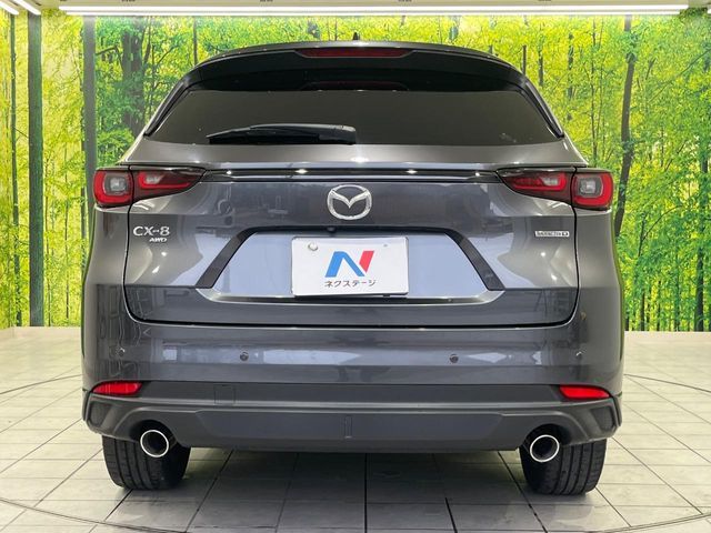 CX-8 4WD