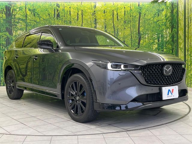 CX-8 4WD