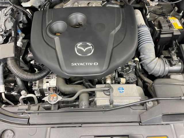 CX-8 4WD