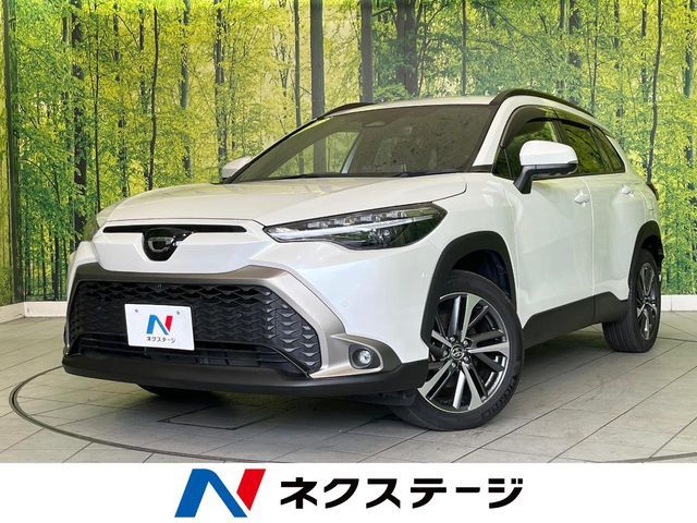 COROLLA CROSS HYBRID