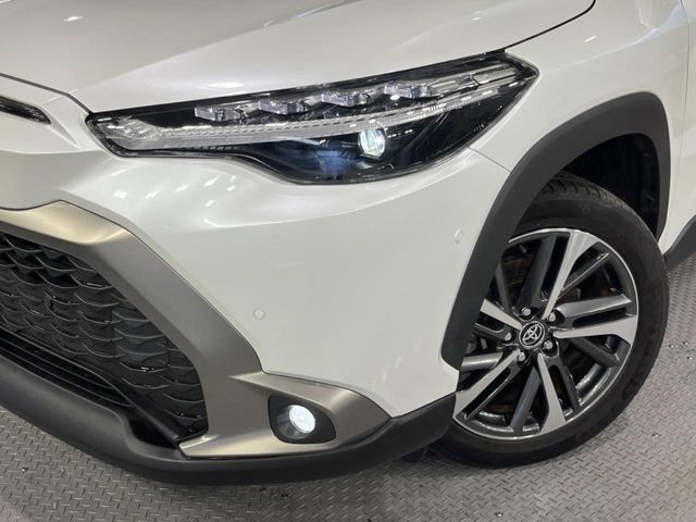 COROLLA CROSS HYBRID