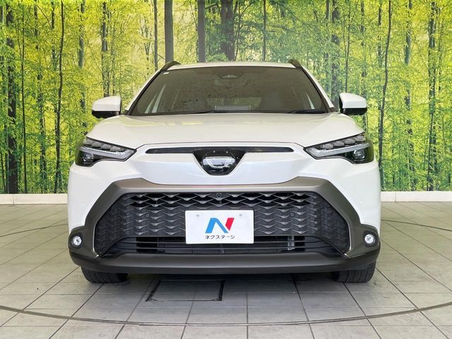 COROLLA CROSS HYBRID
