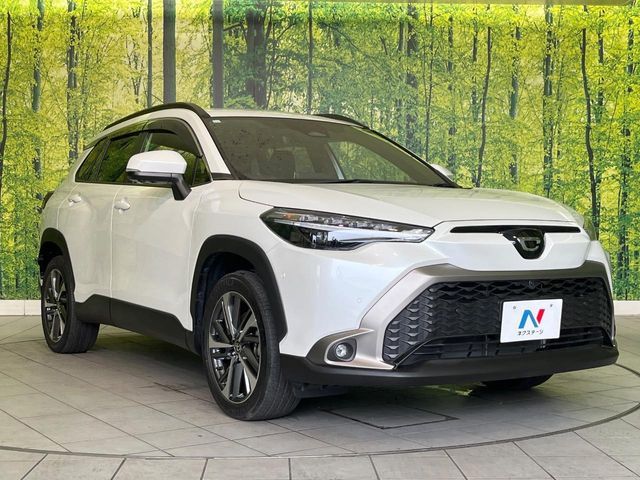 COROLLA CROSS HYBRID