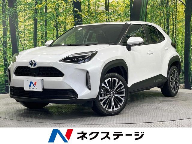YARIS CROSS HYBRID