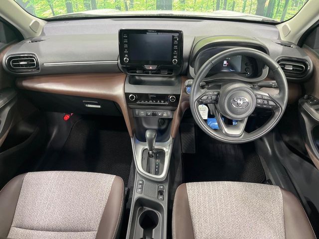 YARIS CROSS HYBRID