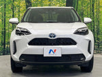 YARIS CROSS HYBRID