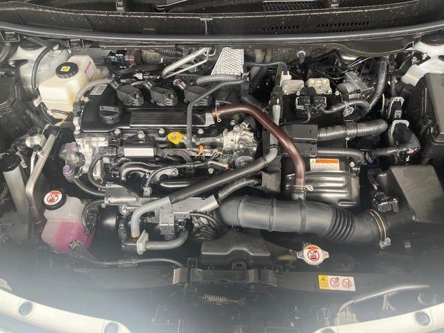 YARIS CROSS HYBRID