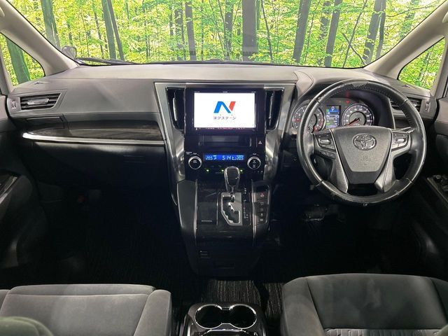 VELLFIRE 4WD