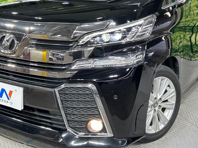 VELLFIRE 4WD