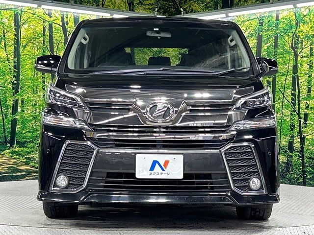 VELLFIRE 4WD