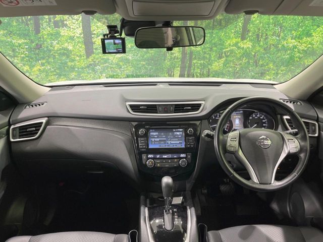 X-TRAIL 4WD