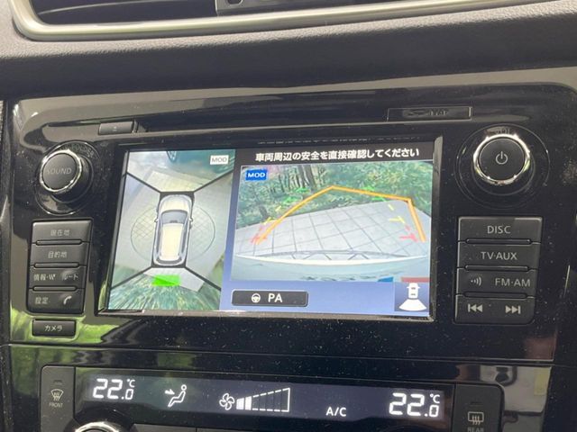 X-TRAIL 4WD