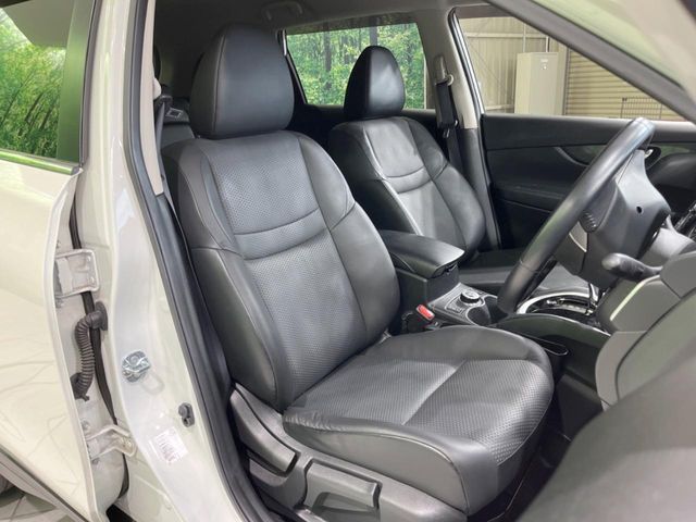X-TRAIL 4WD